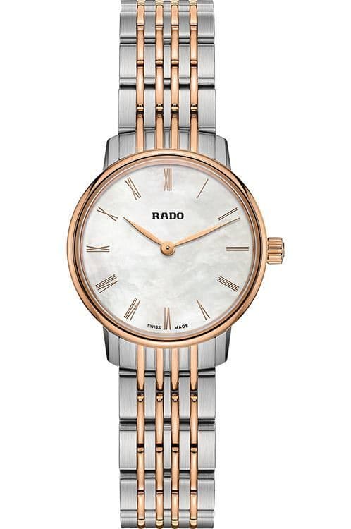 Rado Coupole Classic Quartz Watch - Kamal Watch Company