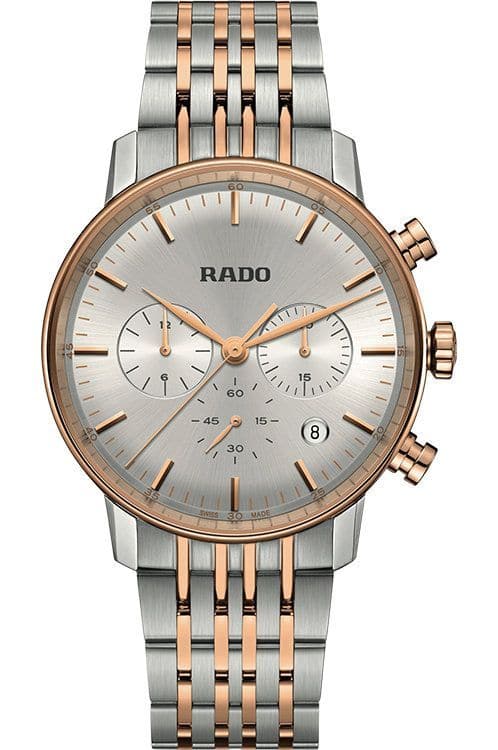 Rado Coupole Classic Quartz Men's Watch - Kamal Watch Company