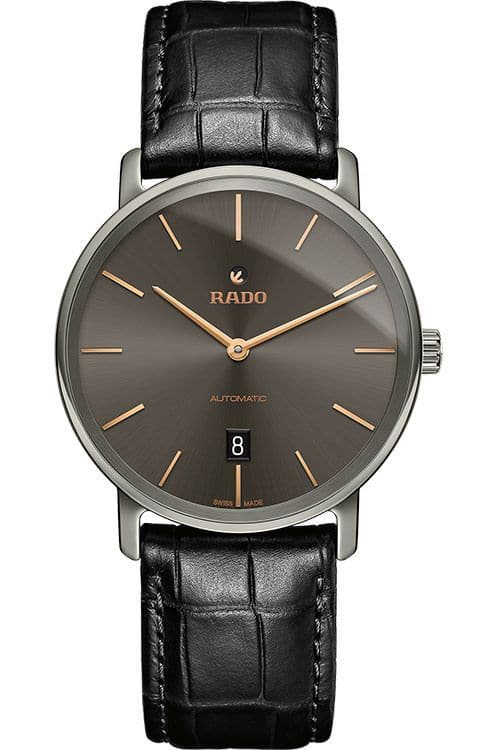 Rado Diamaster Thinline Men's Watch - Kamal Watch Company