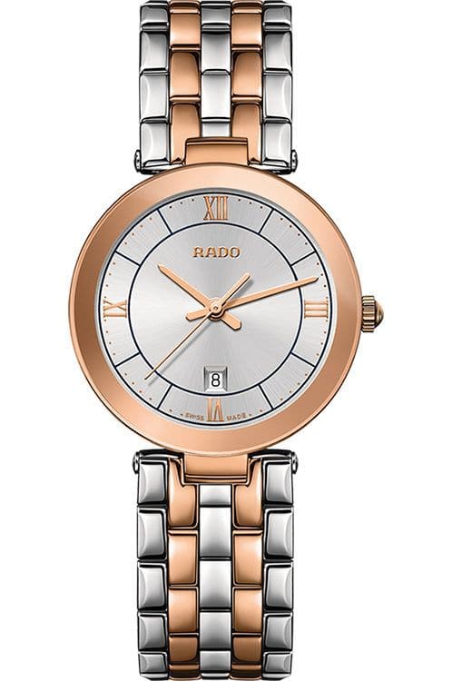 Rado Florence Quartz Watch For Women - Kamal Watch Company