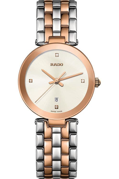 Rado Florence Diamonds Women's Watch - Kamal Watch Company