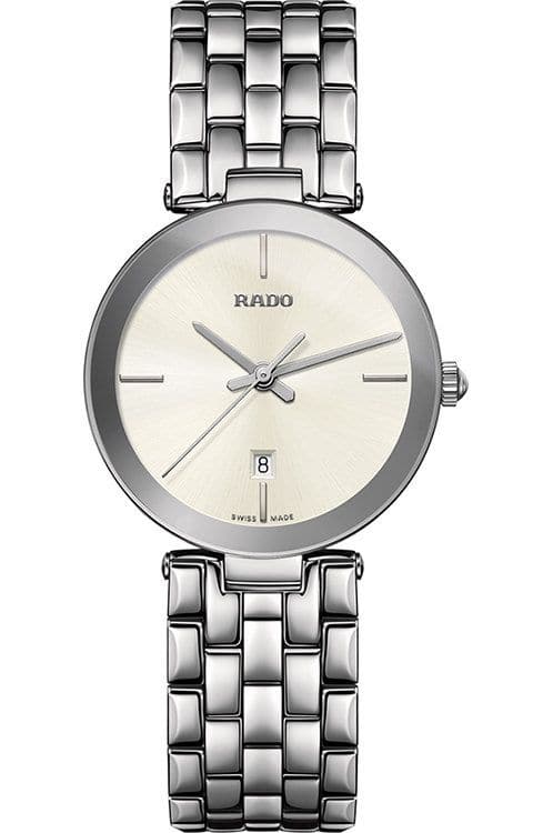 Rado Florence Light Champange Women's Watch - Kamal Watch Company