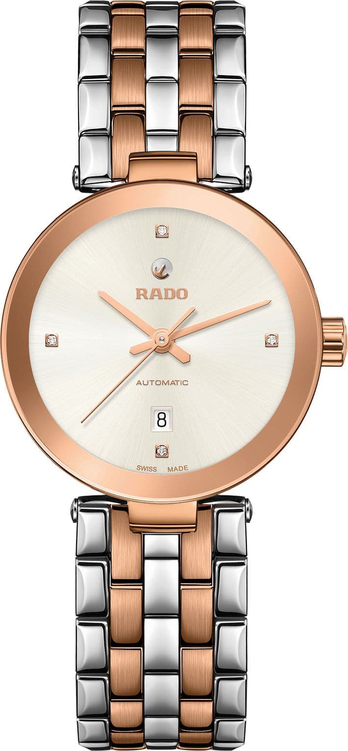 Rado Florence Automatic Diamonds Watch - Kamal Watch Company