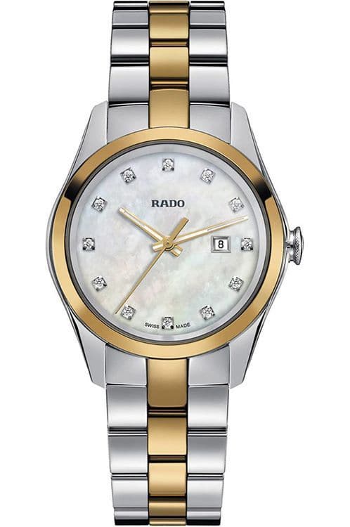 Rado Hyperchrome MOP Dial Women's Watch - Kamal Watch Company