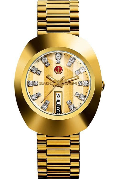 Rado Original Automatic Day- Date Men's Watch - Kamal Watch Company