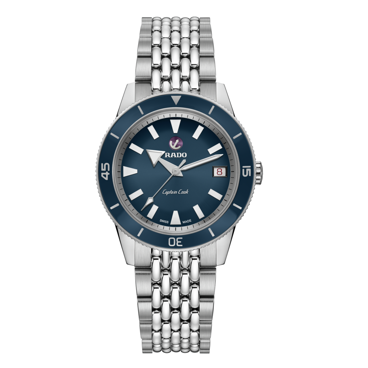 Reloj rado on sale captain cook