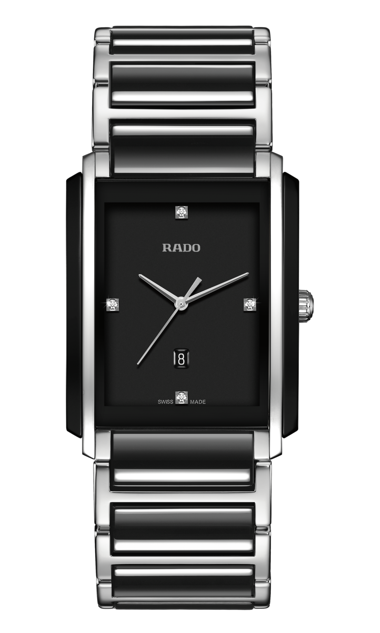 Rado Integral Diamonds R20206712 Watch for Men - Main Image