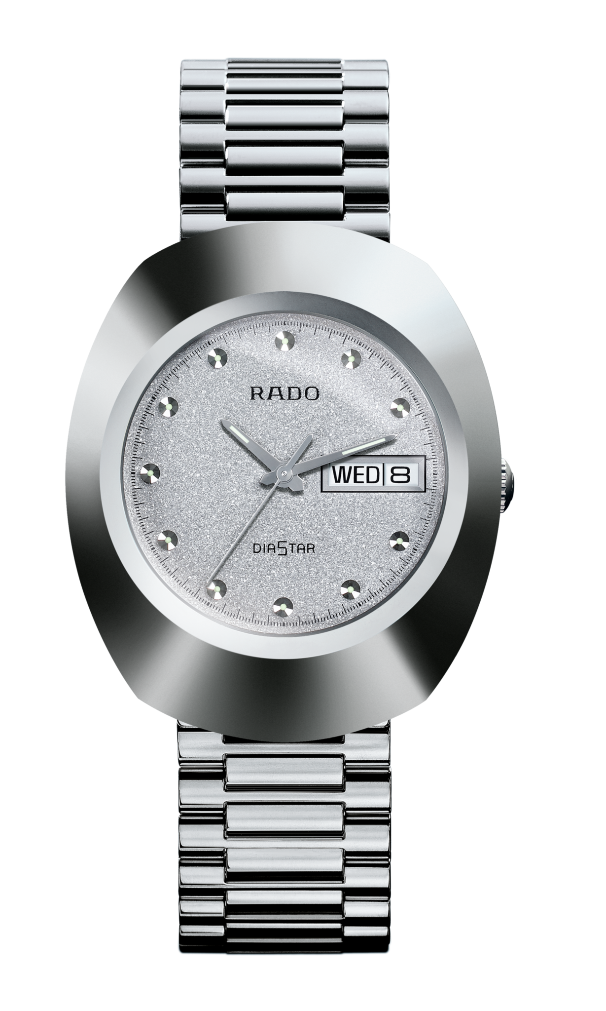 Rado Original Silver Dial Men's Watch - Kamal Watch Company