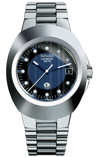 Rado Original Automatic Blue Dial Men's Watch - Kamal Watch Company