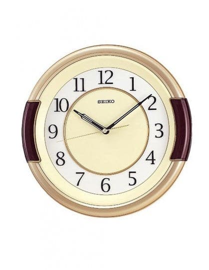 Seiko Wall Clock QXA272GN - Kamal Watch Company