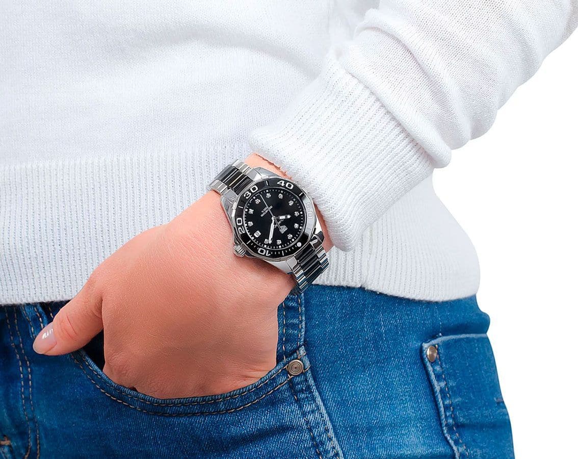 TAG HEUER Aquaracer WAY131C.BA0913 - Kamal Watch Company