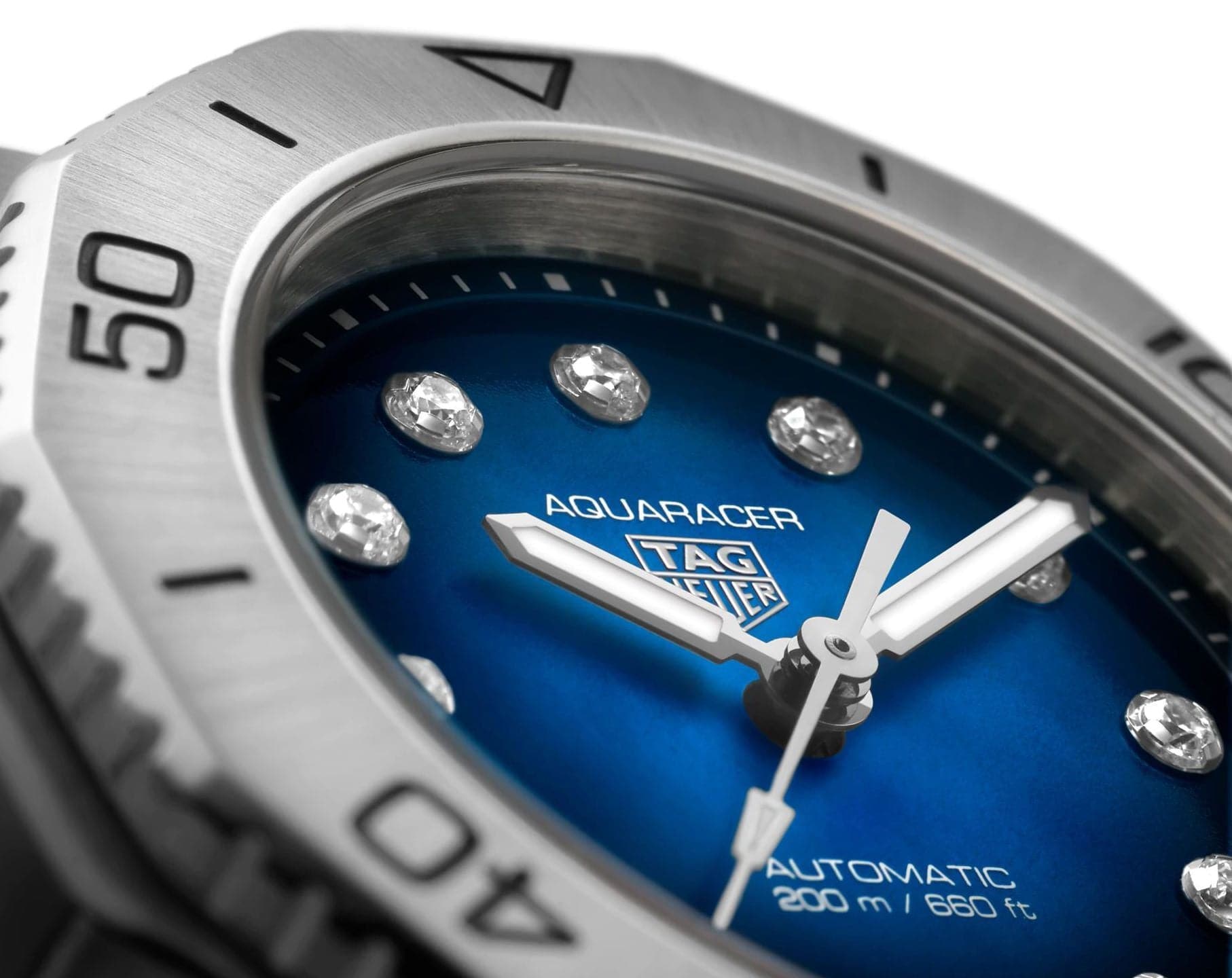 TAG HEUER Aquaracer Professional 200 Date WBP2411.BA0622 - Kamal Watch Company