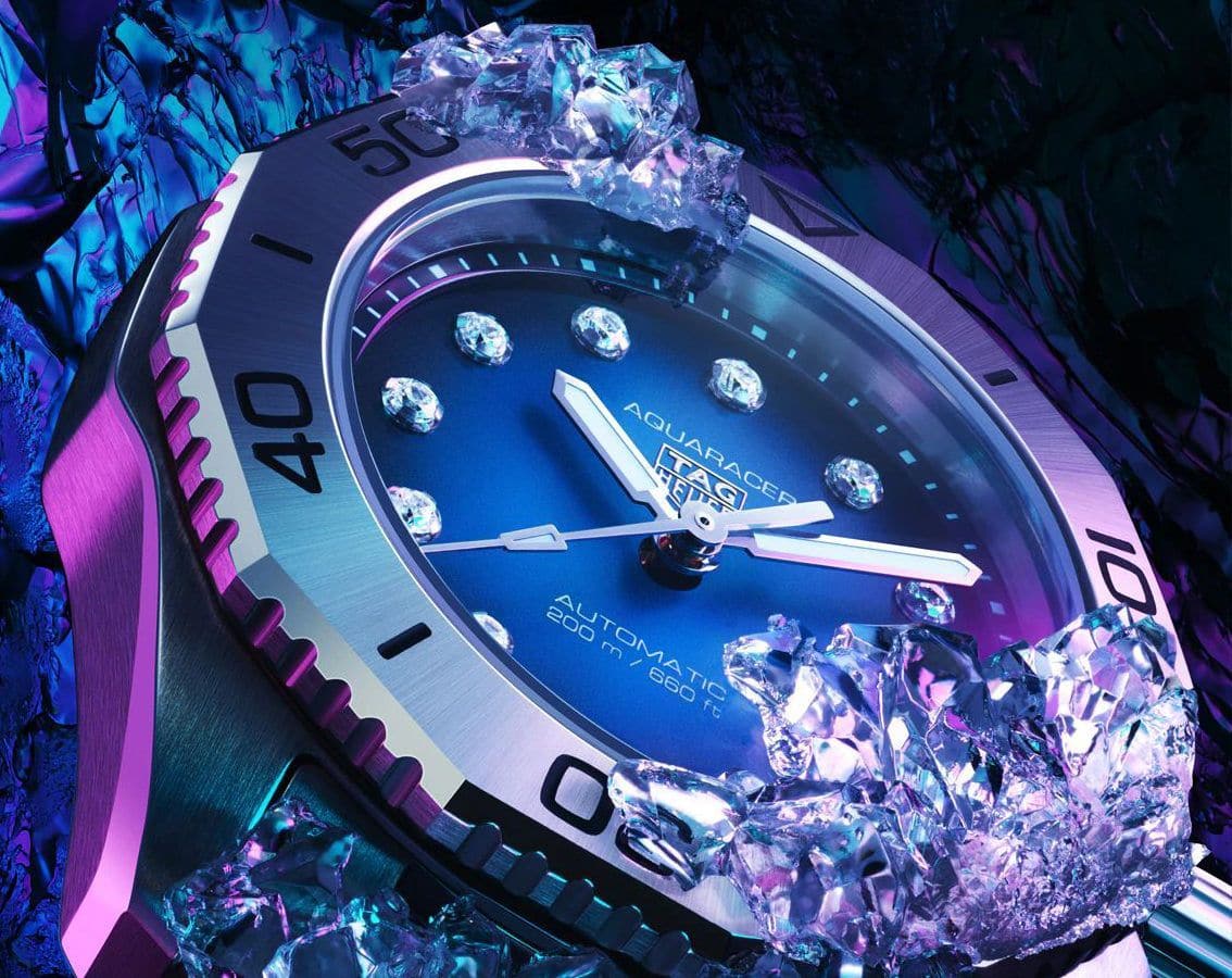 Tag discount heuer company