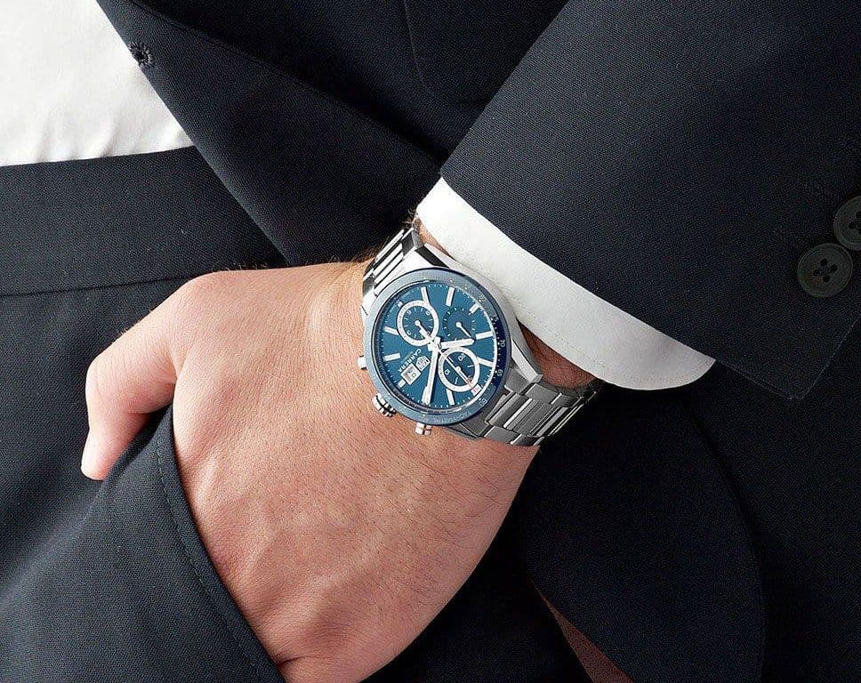 TAG HEUER Carrera CBM2112.BA0651