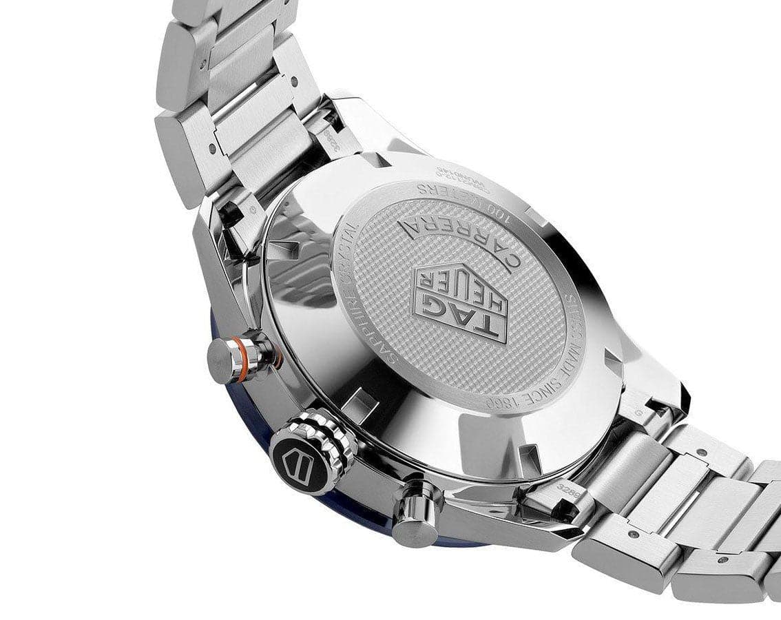 TAG HEUER Carrera CBM2112.BA0651 - Kamal Watch Company