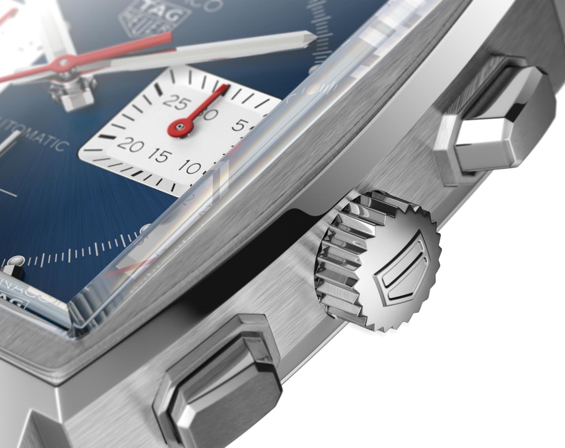 TAG HEUER Monaco CBL2111.FC6453 - Kamal Watch Company