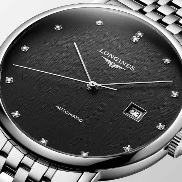 THE LONGINES ELEGANT COLLECTION L4.911.4.78.6 - Kamal Watch Company