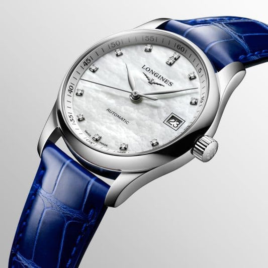 THE LONGINES MASTER COLLECTION L2.357.4.87.0 - Kamal Watch Company