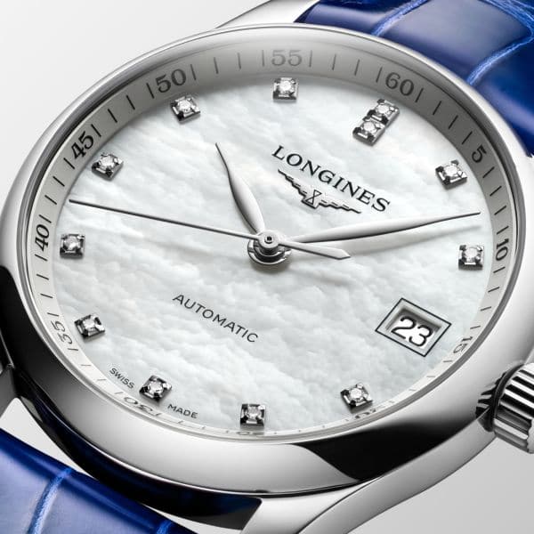 THE LONGINES MASTER COLLECTION L2.357.4.87.0 - Kamal Watch Company