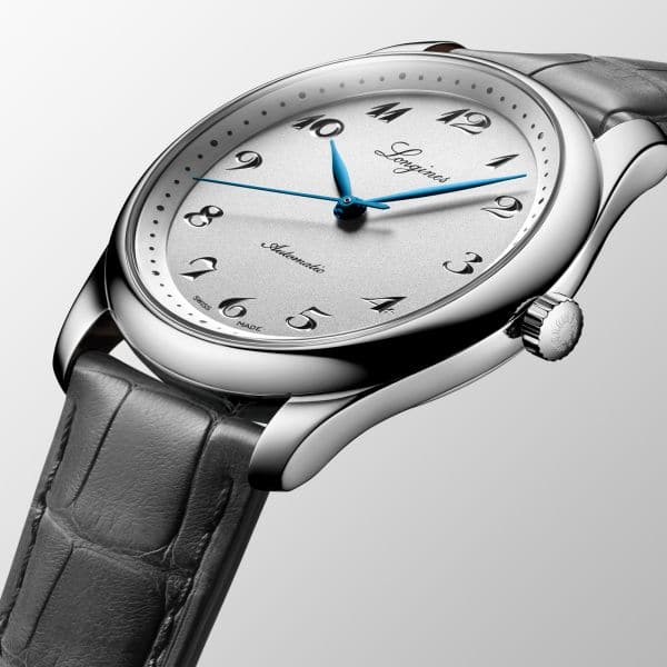 THE LONGINES MASTER COLLECTION 190TH ANNIVERSARY L2.793.4.73.2 - Kamal Watch Company