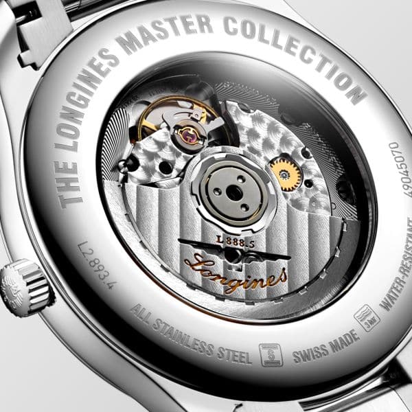 THE LONGINES MASTER COLLECTION L2.893.4.09.6 - Kamal Watch Company