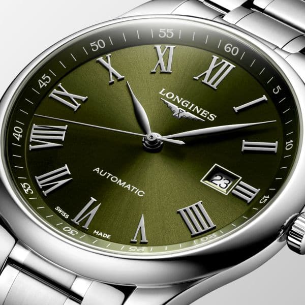 THE LONGINES MASTER COLLECTION L2.893.4.09.6 - Kamal Watch Company