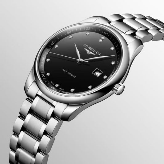 THE LONGINES MASTER COLLECTION L2.893.4.57.6 - Kamal Watch Company