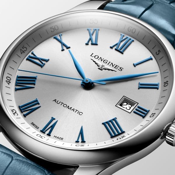 THE LONGINES MASTER COLLECTION L2.893.4.79.2 - Kamal Watch Company