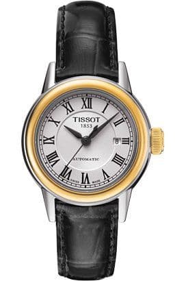 TISSOT Tissot Carson Automatic Lady T085.207.26.013.00 - Kamal Watch Company