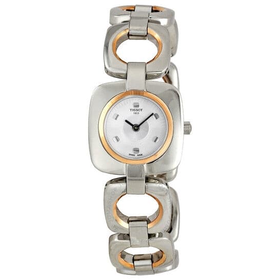 TISSOT T-Lady T020.109.22.031.00 - Kamal Watch Company