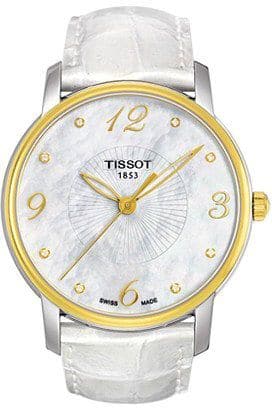 TISSOT Tissot Lady Round T052.210.26.116.00 - Kamal Watch Company