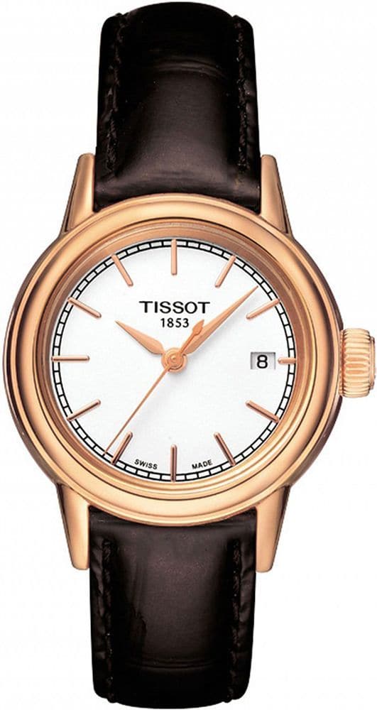 TISSOT Tissot Carson Lady T085.210.36.011.00 - Kamal Watch Company