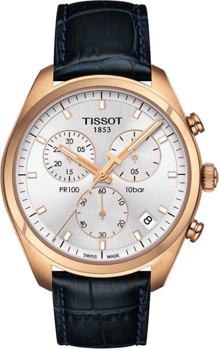 TISSOT PR 100 Chronograph T101.417.36.031.00 - Kamal Watch Company
