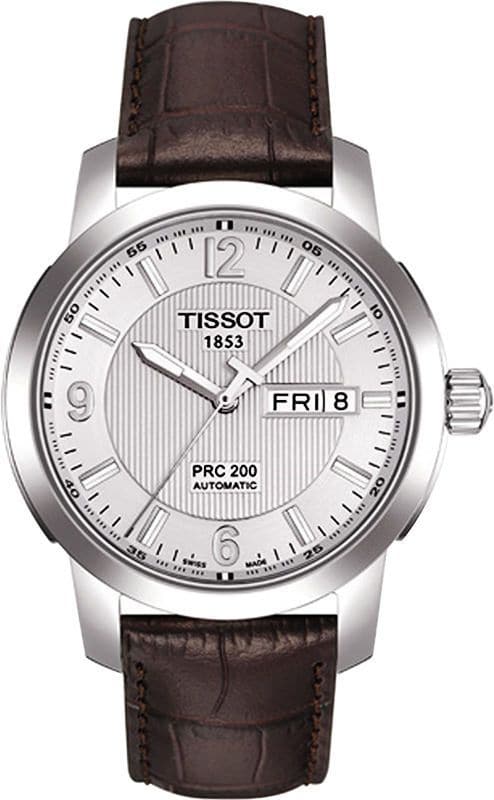 TISSOT Tissot PRC 200 Automatic T014.430.16.037.00 - Kamal Watch Company
