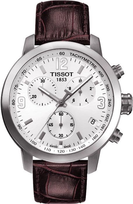 TISSOT Tissot PRC 200 Chronograph T055.417.16.017.01 - Kamal Watch Company