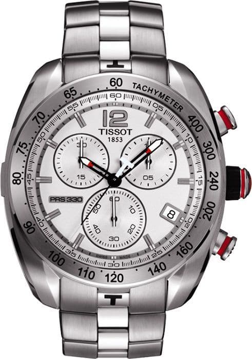 TISSOT Tissot PRS 330 (2012) T076.417.11.037.00 - Kamal Watch Company