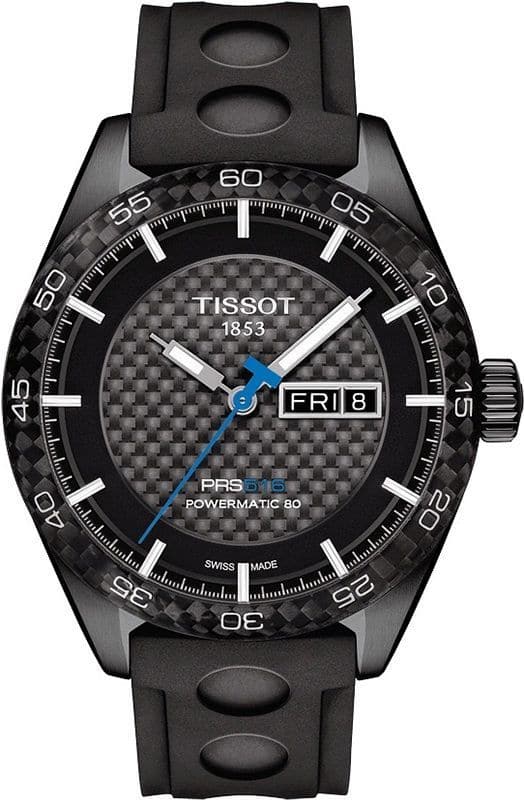 TISSOT Tissot PRS 516 Powermatic 80 T100.430.37.201.00 - Kamal Watch Company