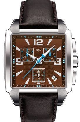 TISSOT QuadratoT005.517.16.297.00