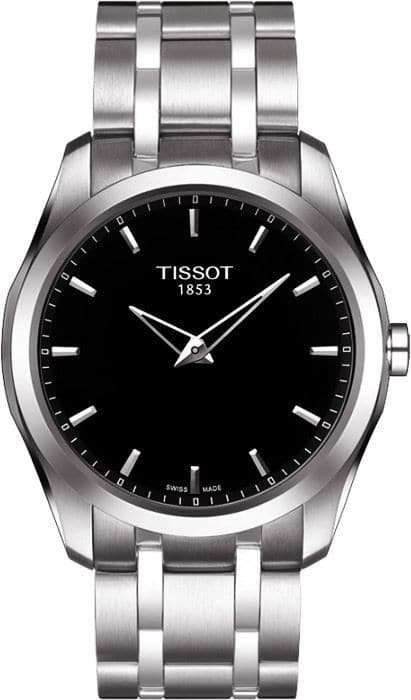 TISSOT Tissot Couturier Secret Date T035.446.11.051.00 - Kamal Watch Company