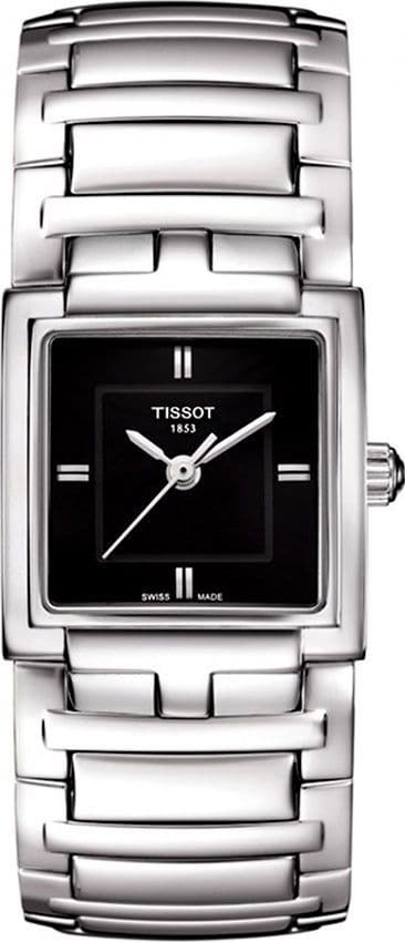 TISSOT Tissot Lovely Square T051.310.11.051.00 - Kamal Watch Company