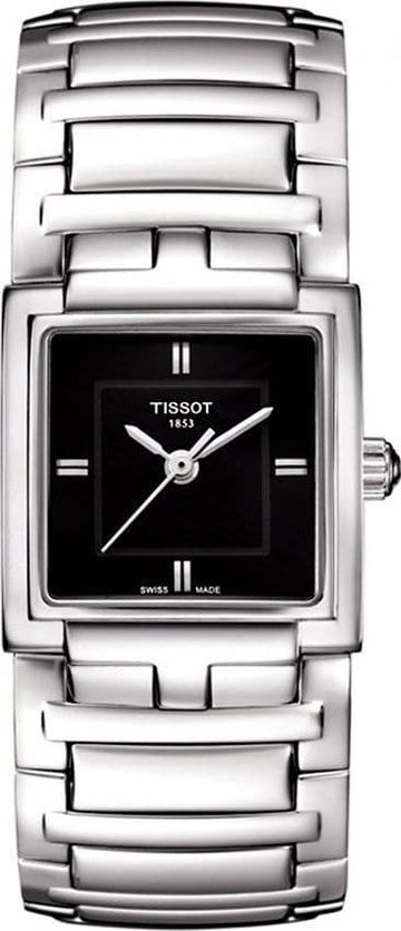 TISSOT Tissot Lovely Square T051.310.11.051.00 - Kamal Watch Company