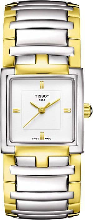 TISSOT Tissot T-Evocation T051.310.22.031.00 - Kamal Watch Company