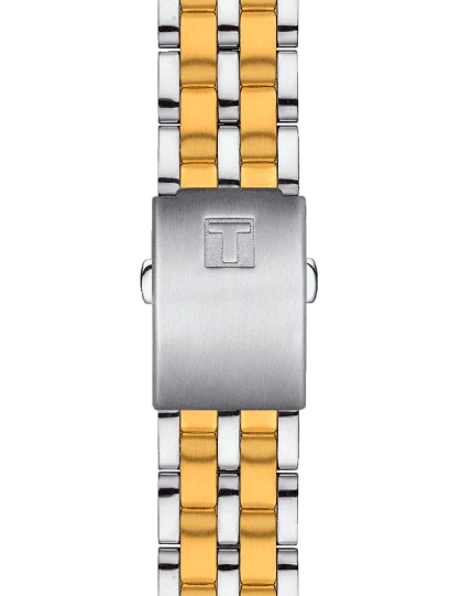 TISSOTClassic Dream Two-tone Men's Watch T033.410.22.053.01 - Kamal Watch Company