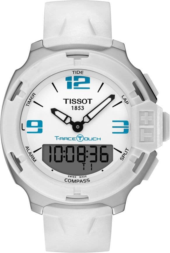 TISSOT Tissot T-Race Touch T081.420.17.017.01 - Kamal Watch Company