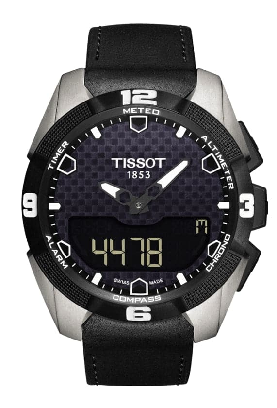 Tissot T-Touch Expert Solar T091.420.46.051.00
