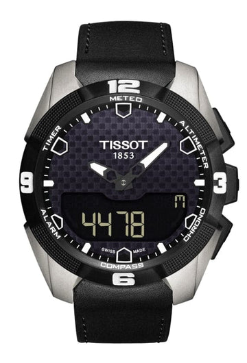Tissot T-Touch Expert Solar T091.420.46.051.00 - Kamal Watch Company
