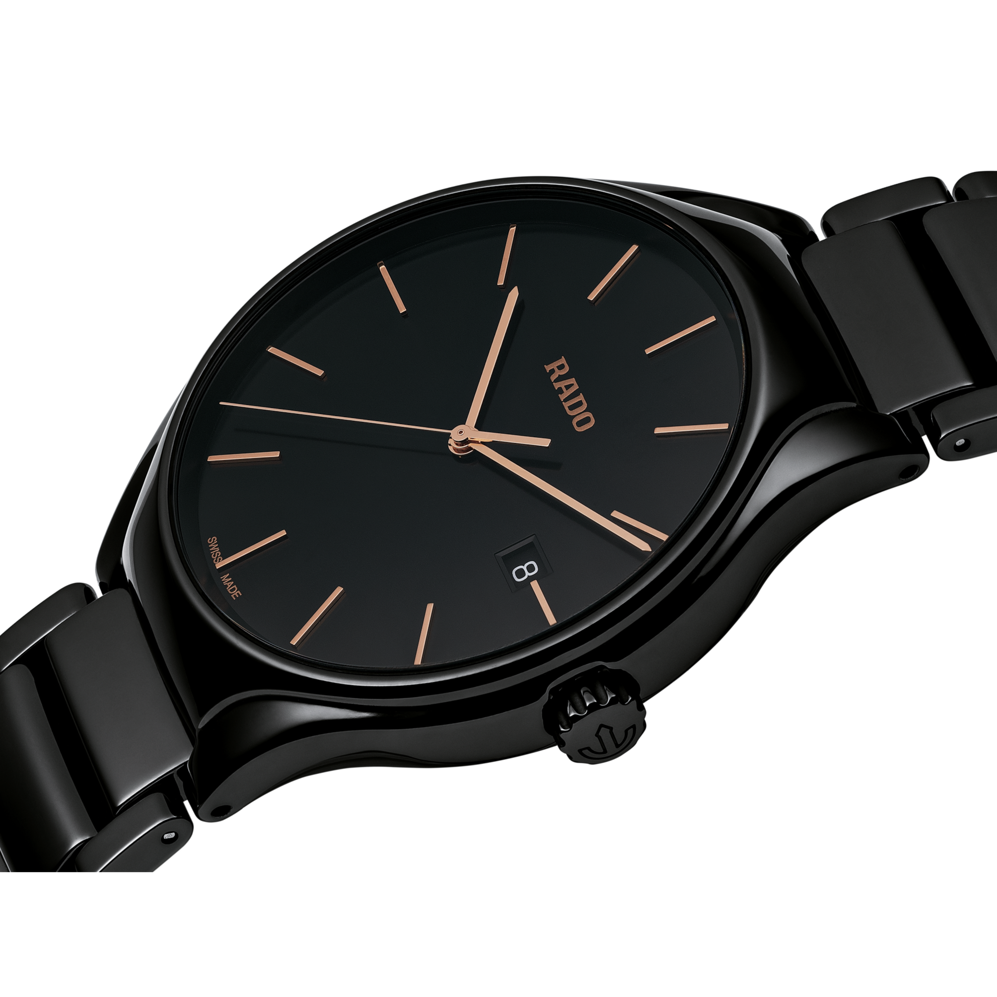 Rado True Quartz Watch R27238162 - Kamal Watch Company