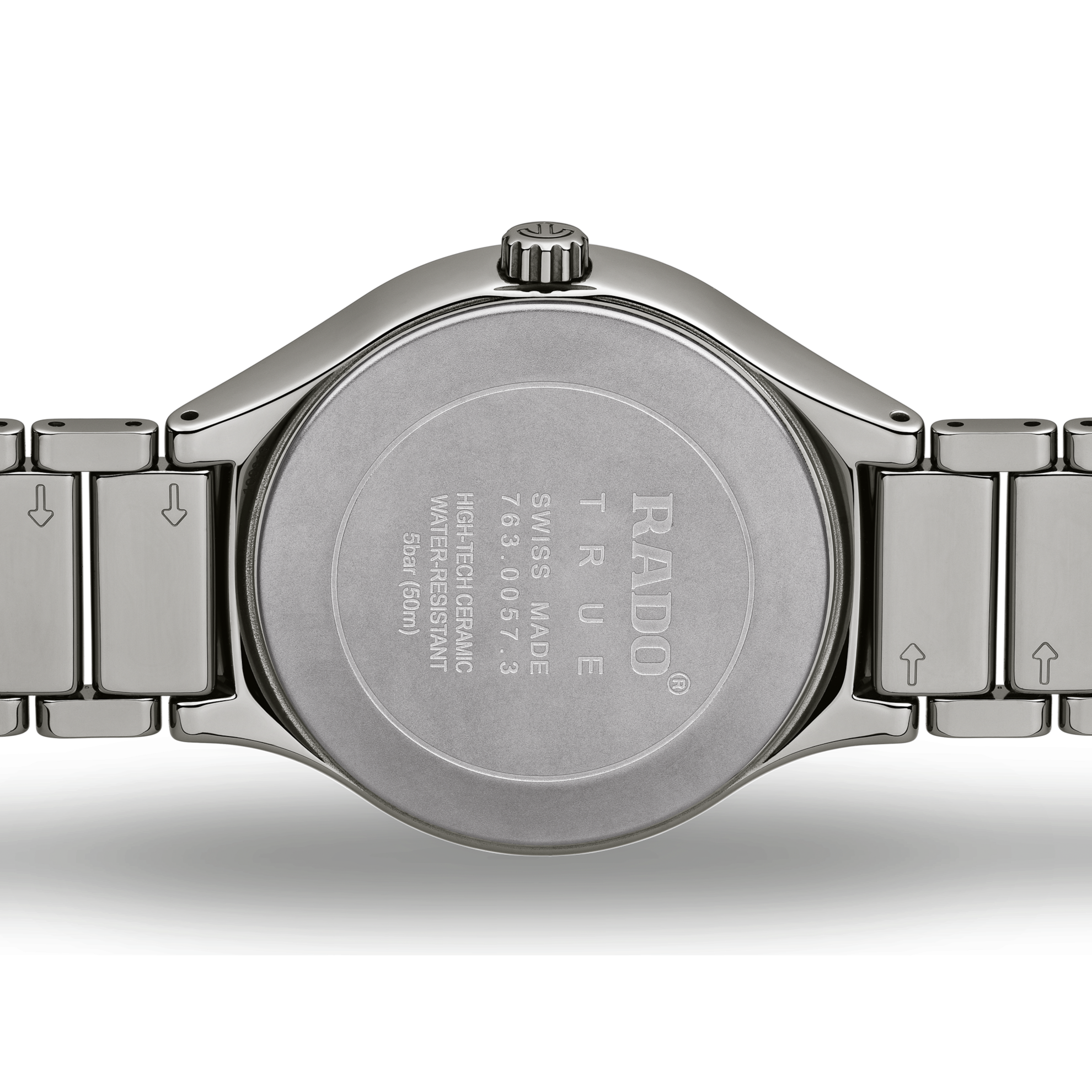 Rado True Automatic Diamonds Watch - Kamal Watch Company