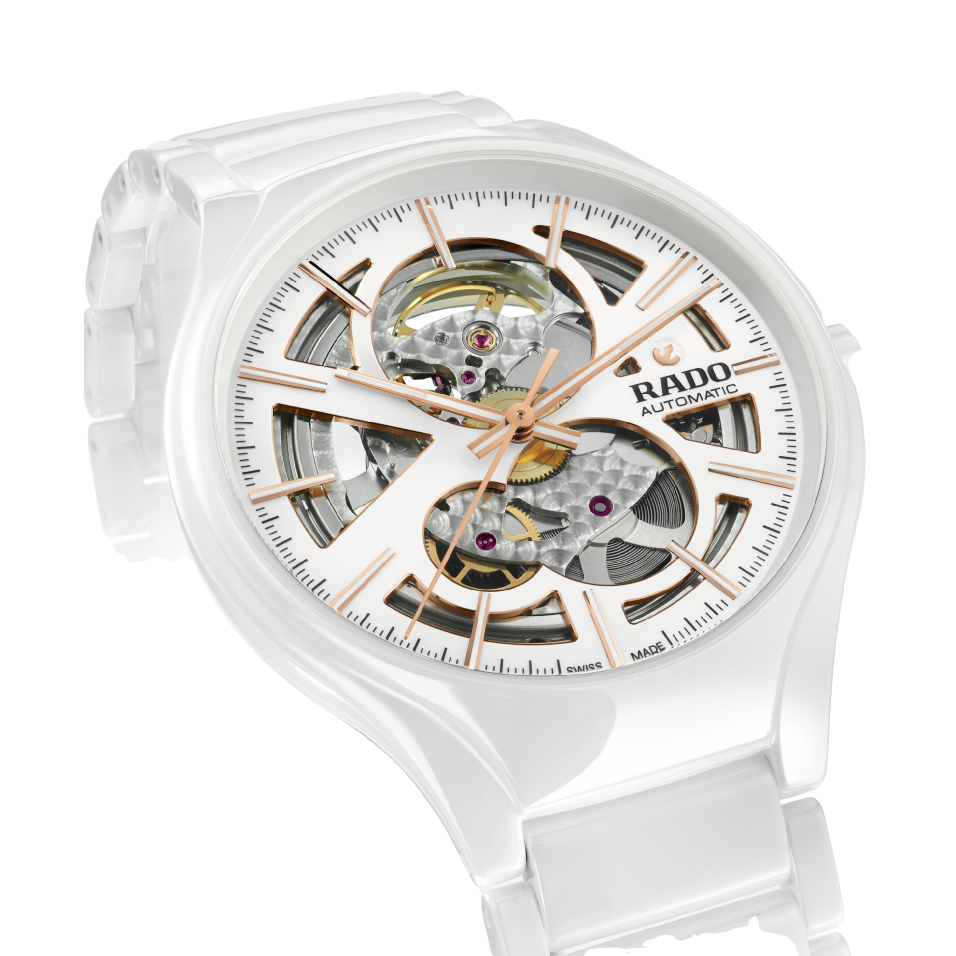 RADO True Automatic R27106922 - Kamal Watch Company