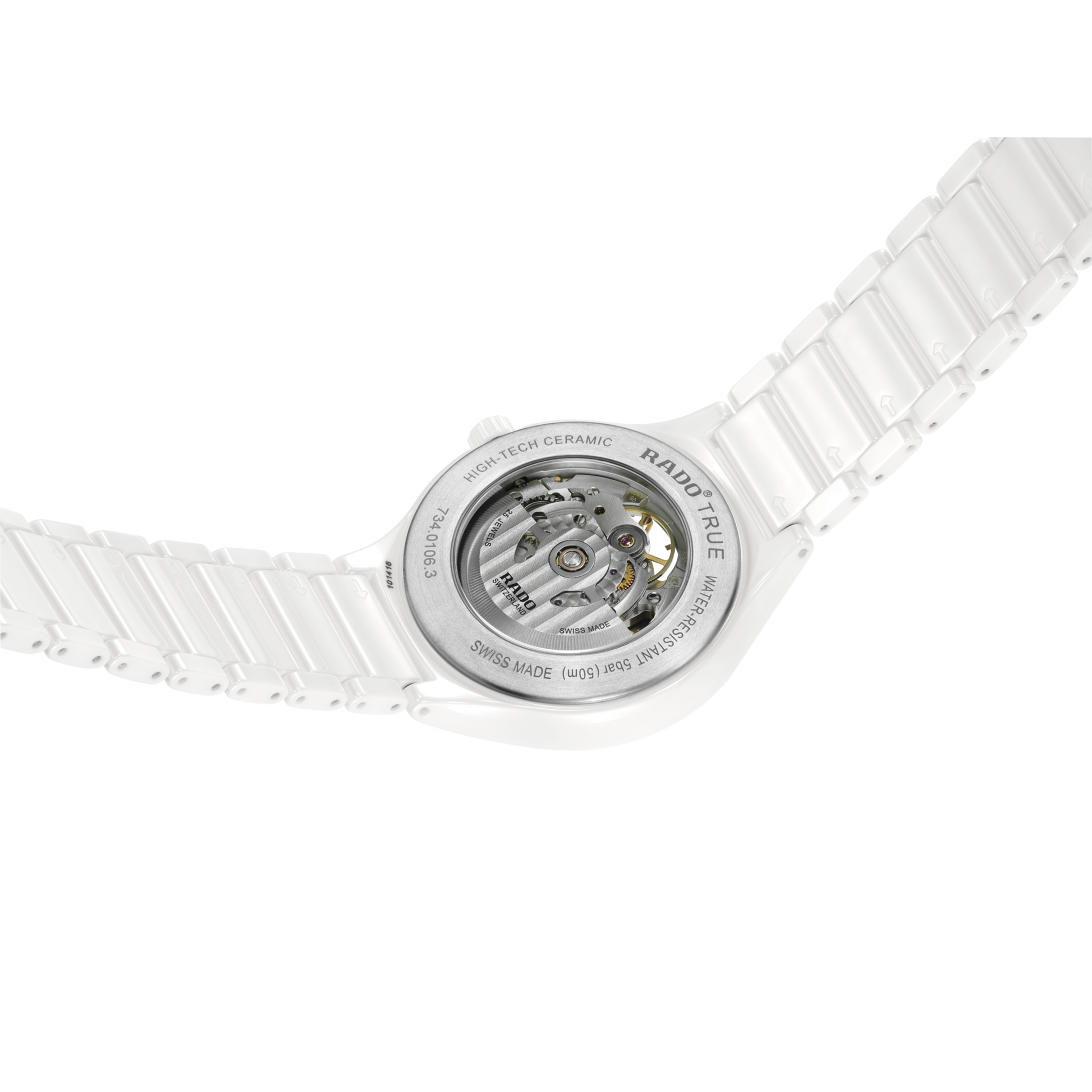 RADO True Automatic R27106922 - Kamal Watch Company